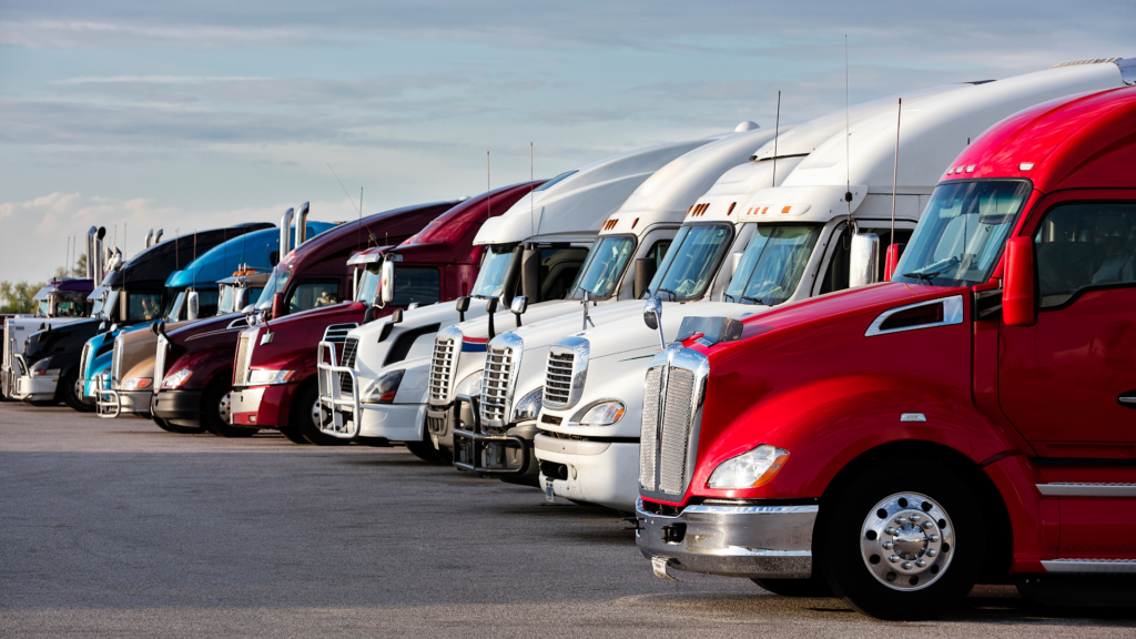 Truckers new podcast