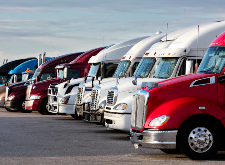 Truckers new podcast