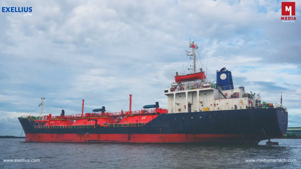 Electric tanker
