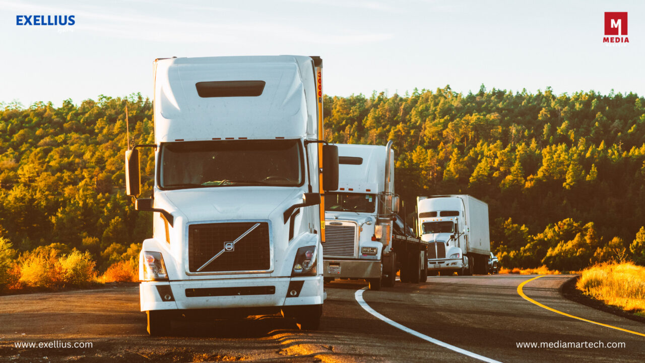 Driverless trucking