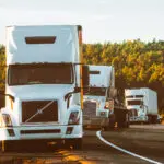 Driverless trucking