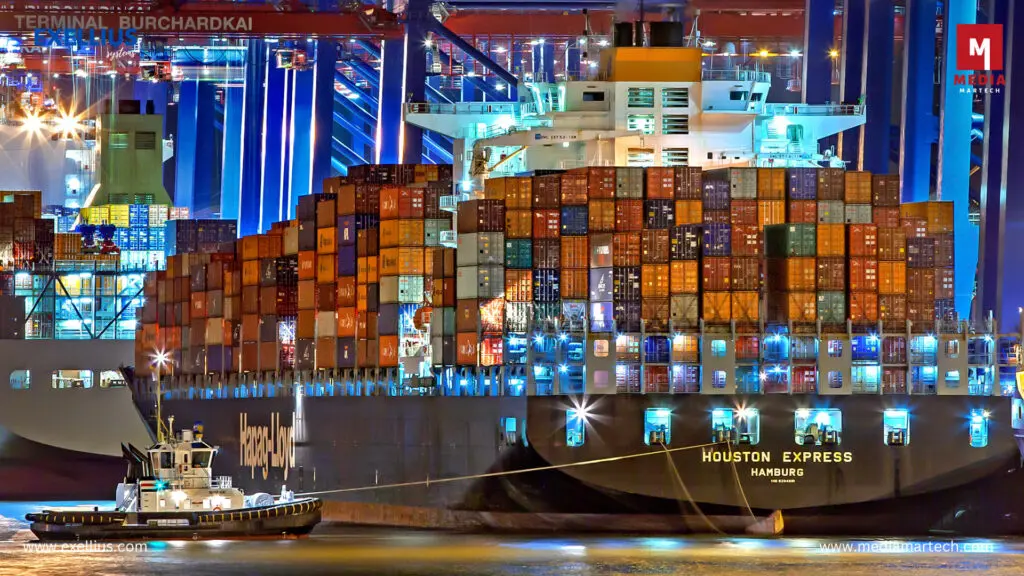 Cross shipment