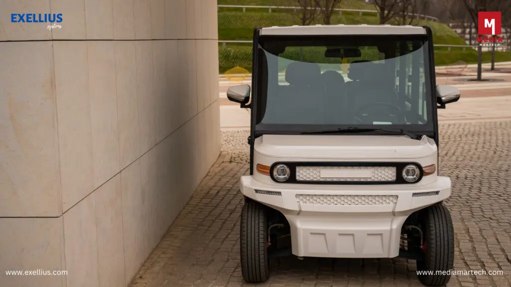 self driving shuttle