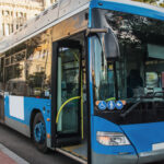 Electric buses