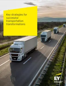 Transportation straregies