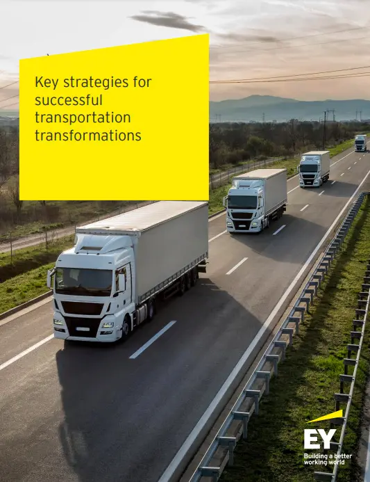 Transportation straregies