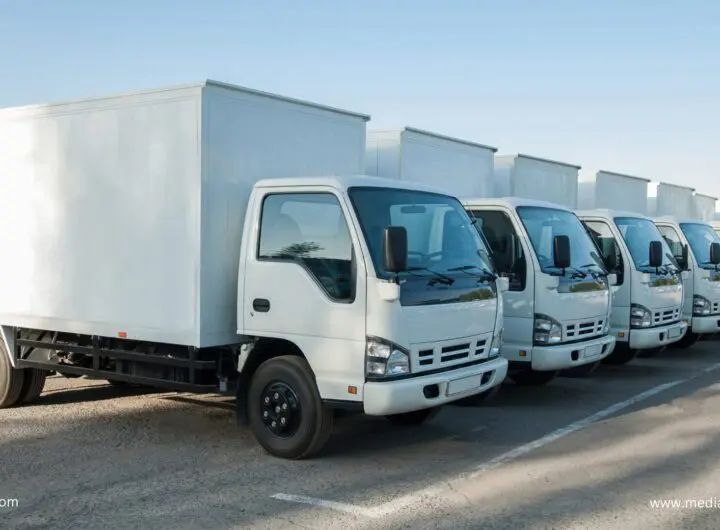 truck